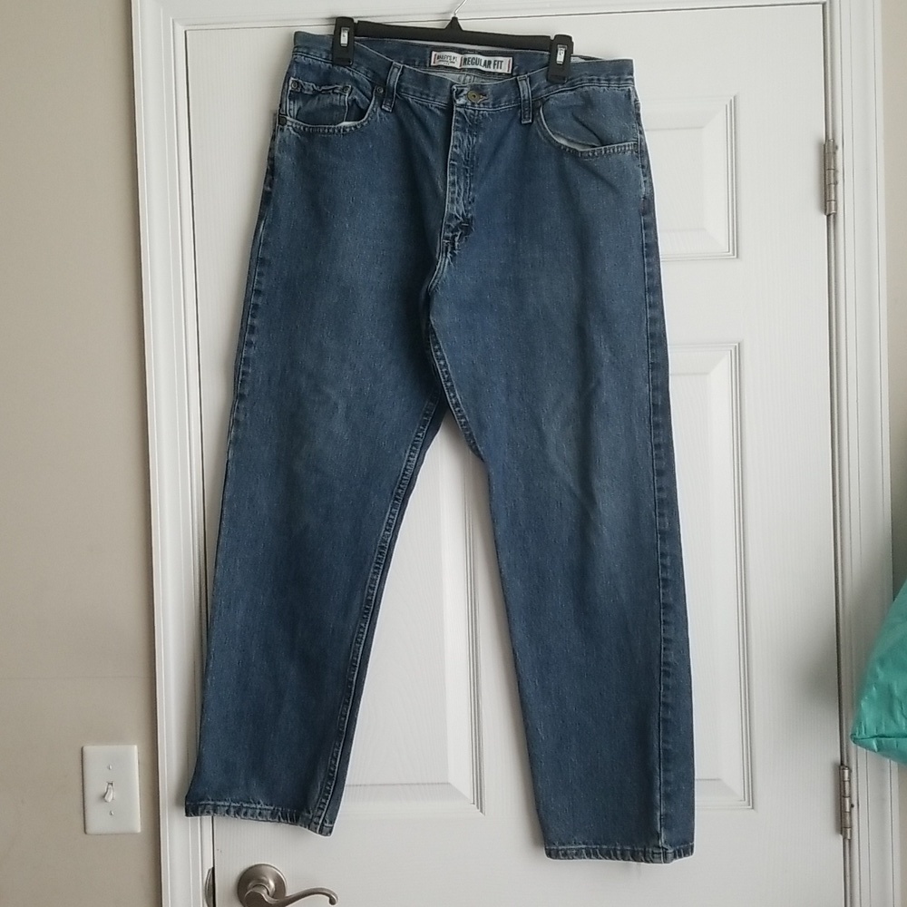 Bailey's Pt Men's Regular Fit Jeans